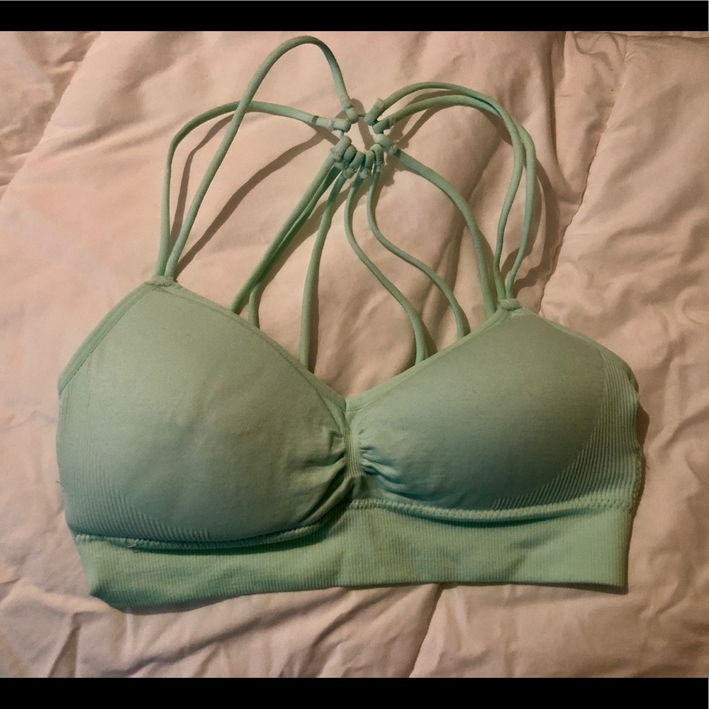 Mint Sports/work out bra great support